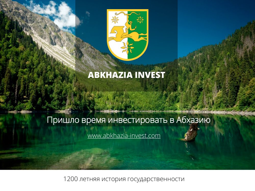 Презентация инвестиционного проекта — слайд 1